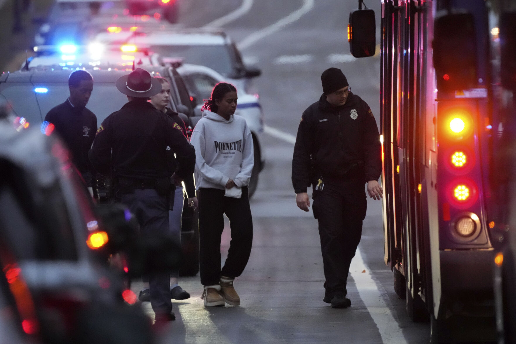Abundant Life school shooting
